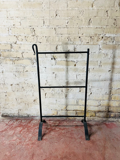 Vintage Quilt Rack
