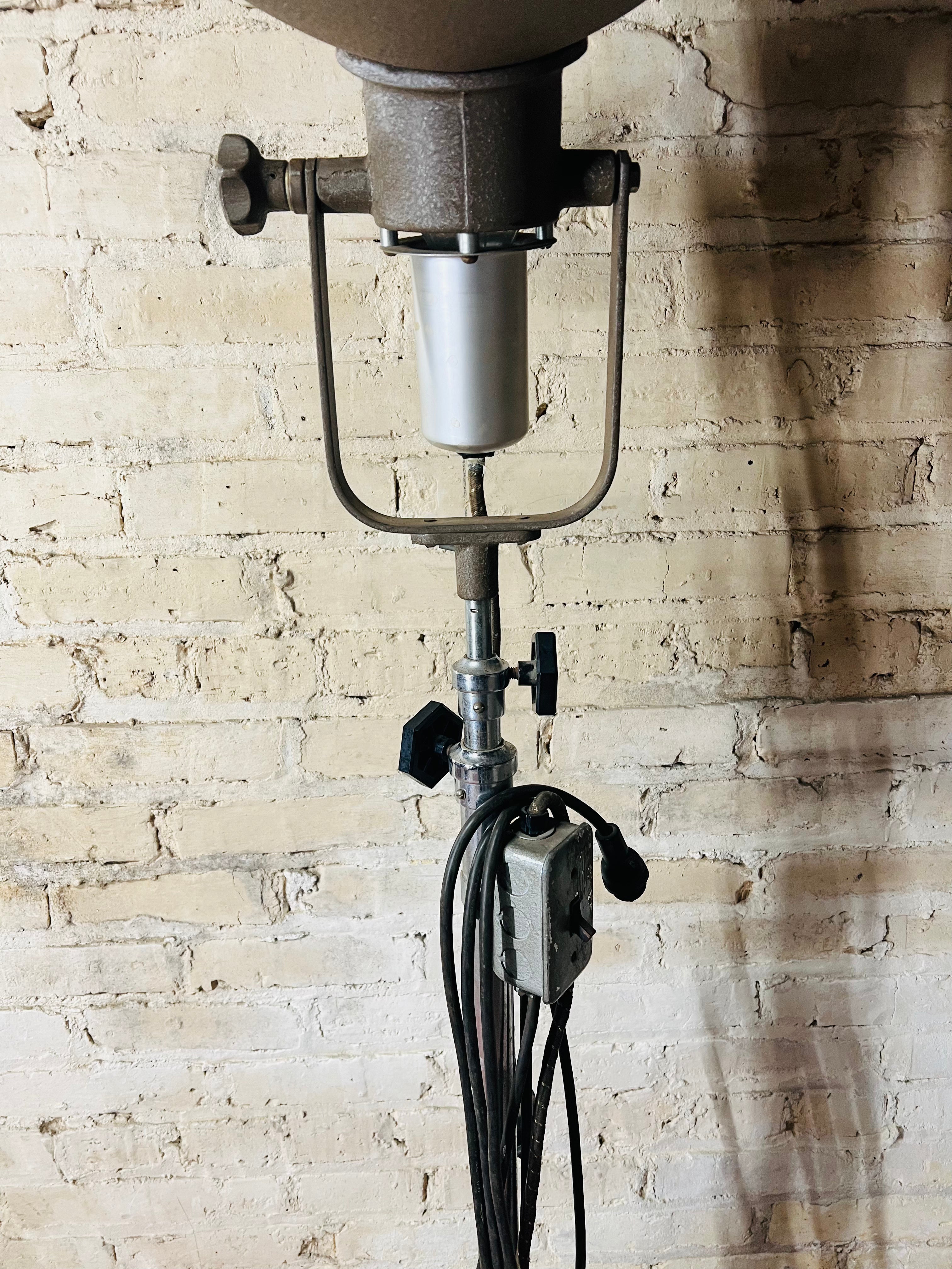 Vintage Studio Light