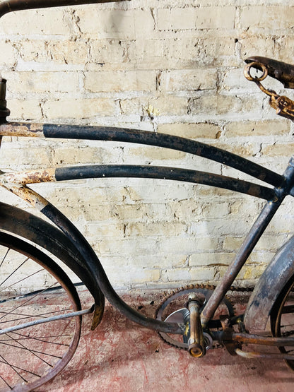 Vintage Bicycle - Early 1900's