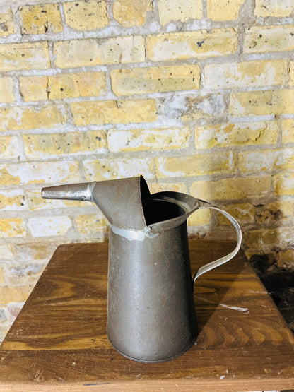 Vintage Oil Watering Can