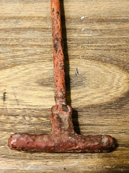 Antique Small Branding Iron