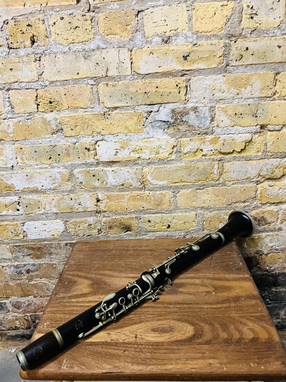 Evette & Schaeffer French Clarinet