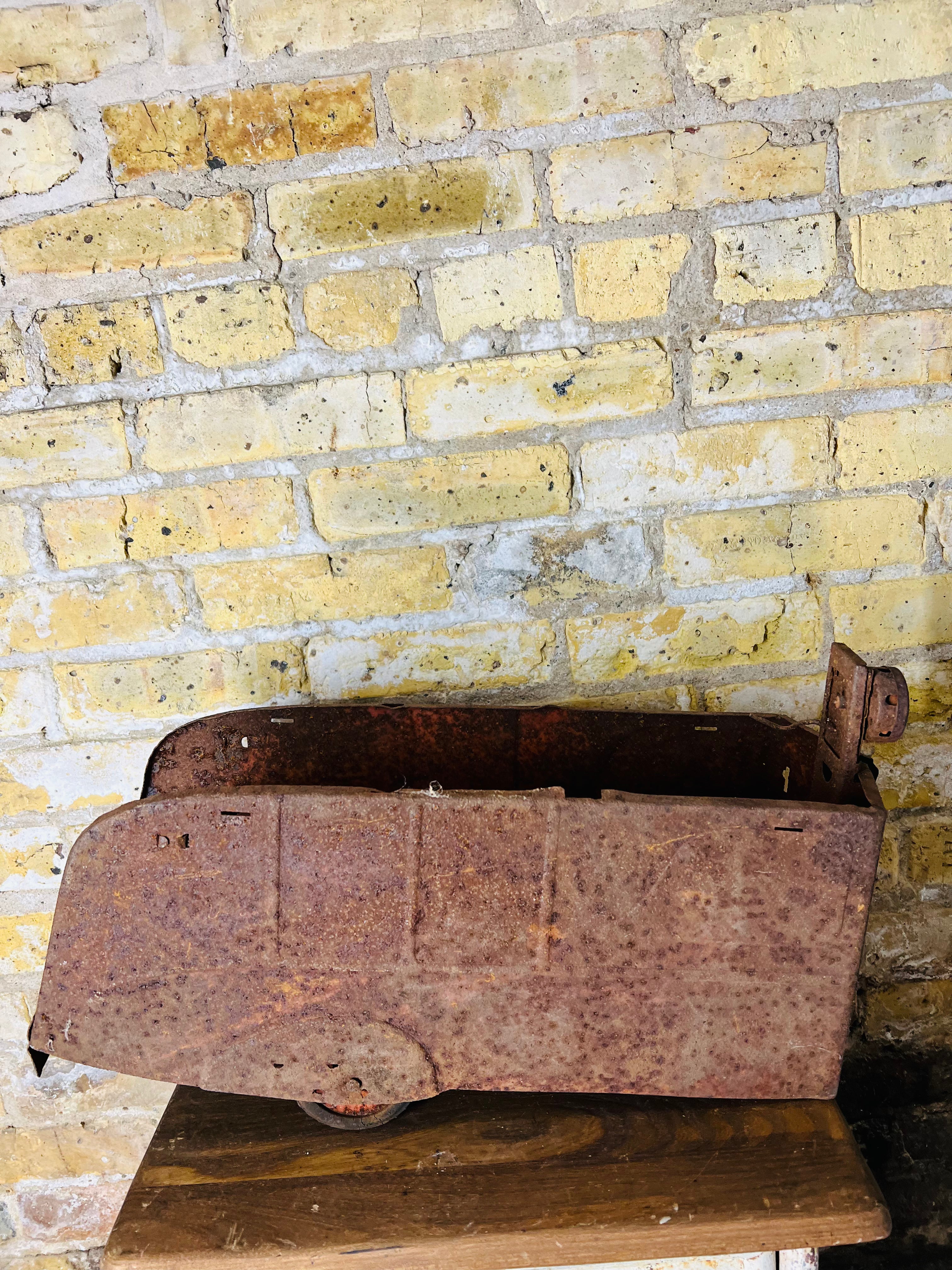 Vintage Style Planter Box