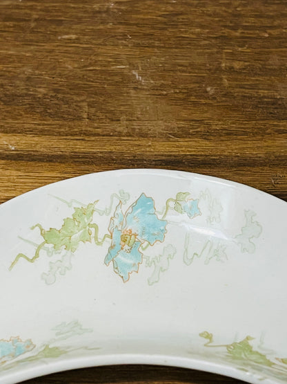 J&G Meakin Hanley Dish.