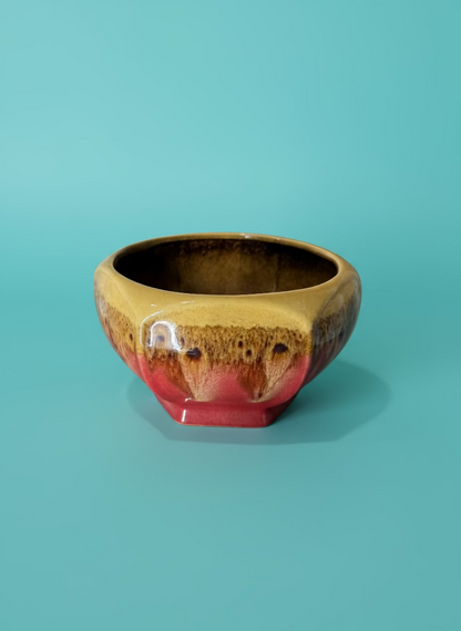 Teleflora Dripware Pottery