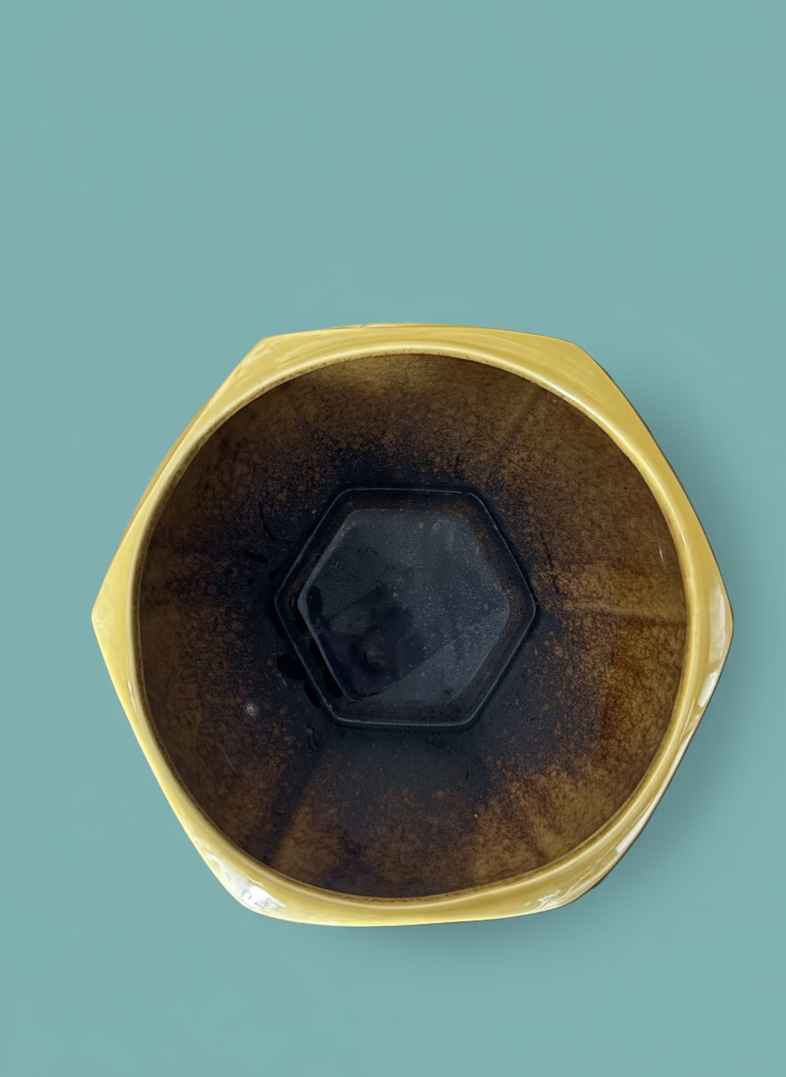 Teleflora Dripware Pottery