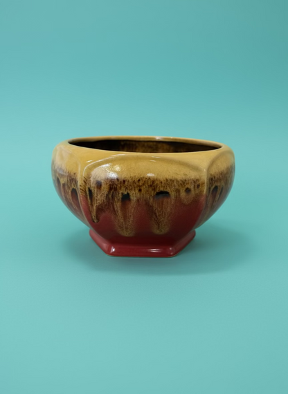 Teleflora Dripware Pottery