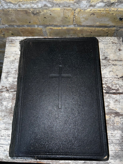 Vintage Bible