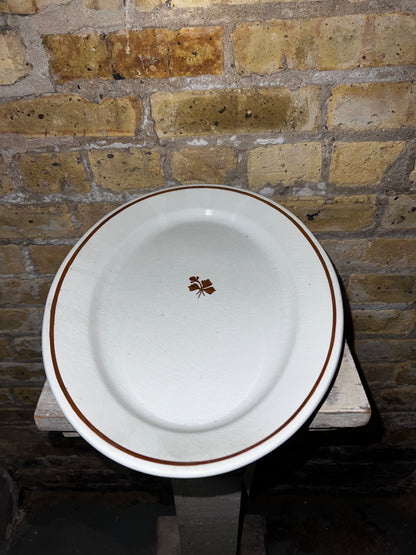 Alfred Meakin Tea Leaf Platter