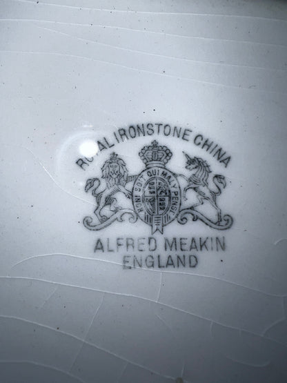 Alfred Meakin Tea Leaf Platter