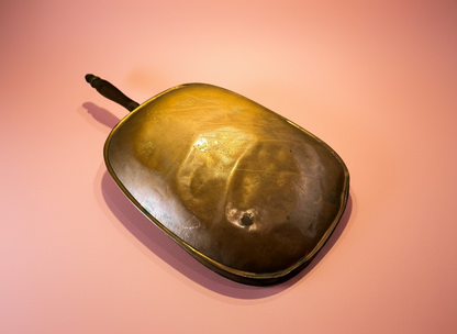 Copper Bed Warmer