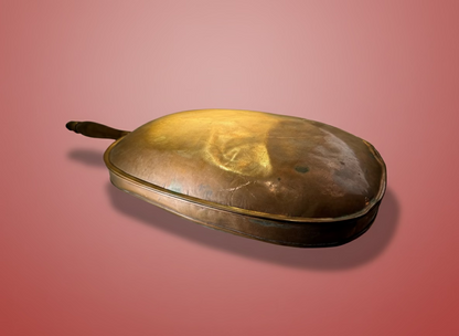 Copper Bed Warmer