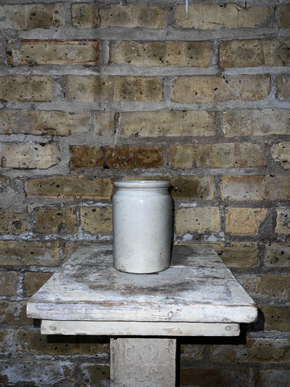English jam jar