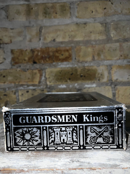 Guardsmen Kings Cigar Box