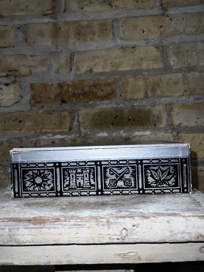 Guardsmen Kings Cigar Box