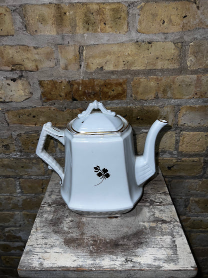 H. Burgess Teapot