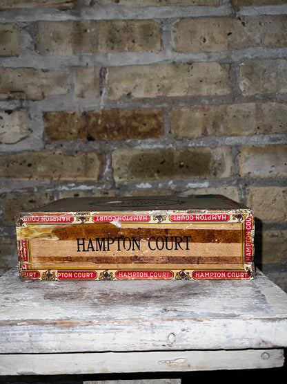 Hampton Court Cigar Box