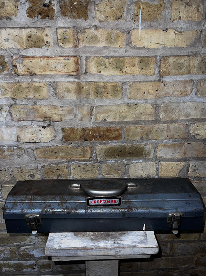 Craftsman Tool Box