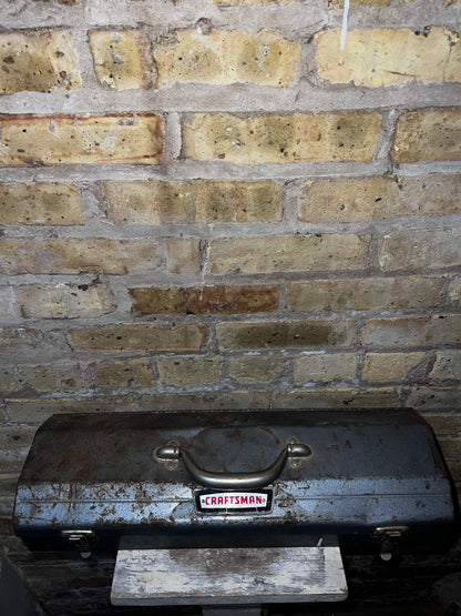 Craftsman Tool Box