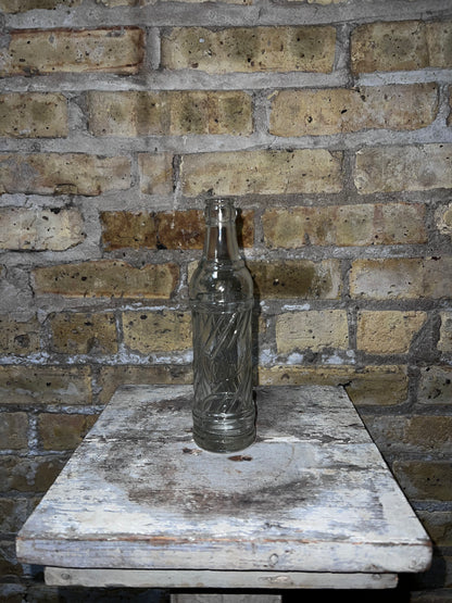 Vintage “Lincoln” Bottle