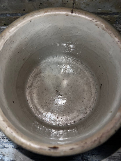 Stoneware Crock Sm