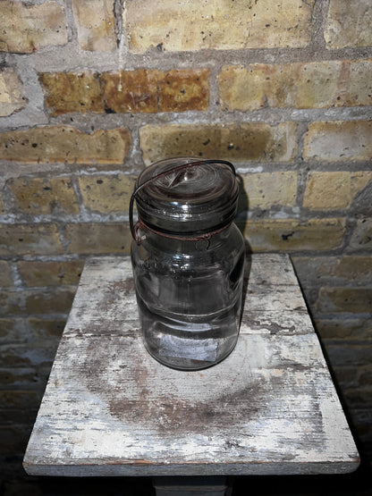 Sealfast Canning Jar