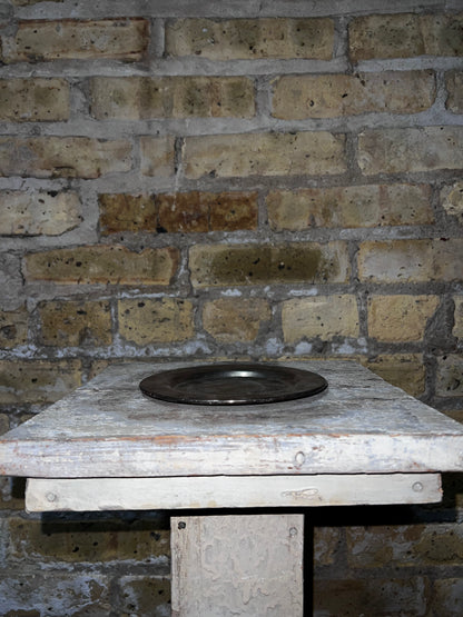 Silver Tray marked with WMA ROGERS on back