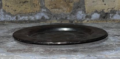 Silver Tray marked with WMA ROGERS on back