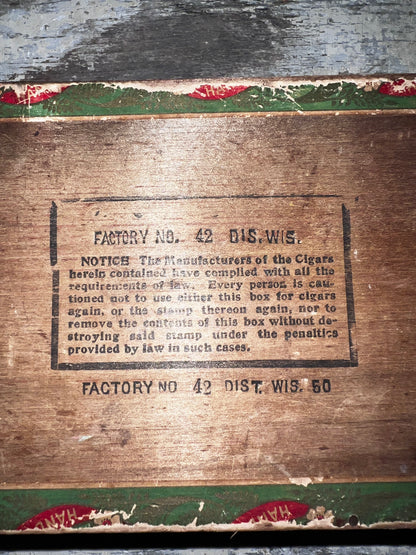 Cigar Box
