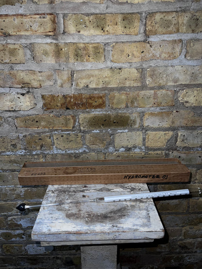 Vintage Hydrometer