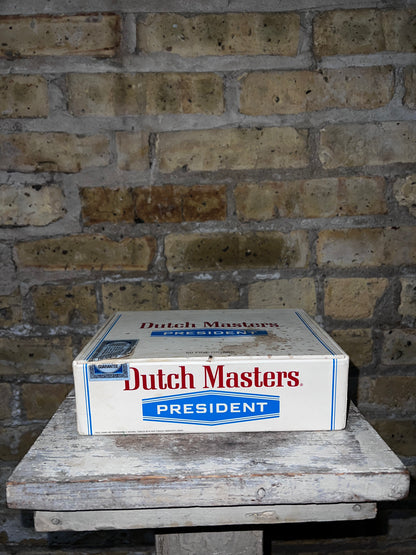 Dutch Masters Cigar Box