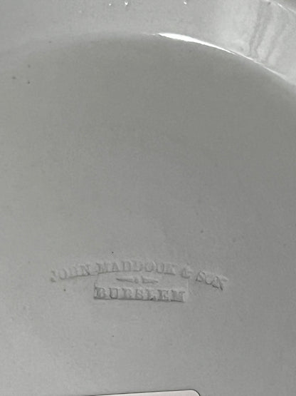 White Ceramic Bowl