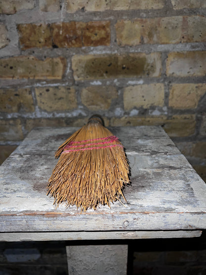 Whisk Broom