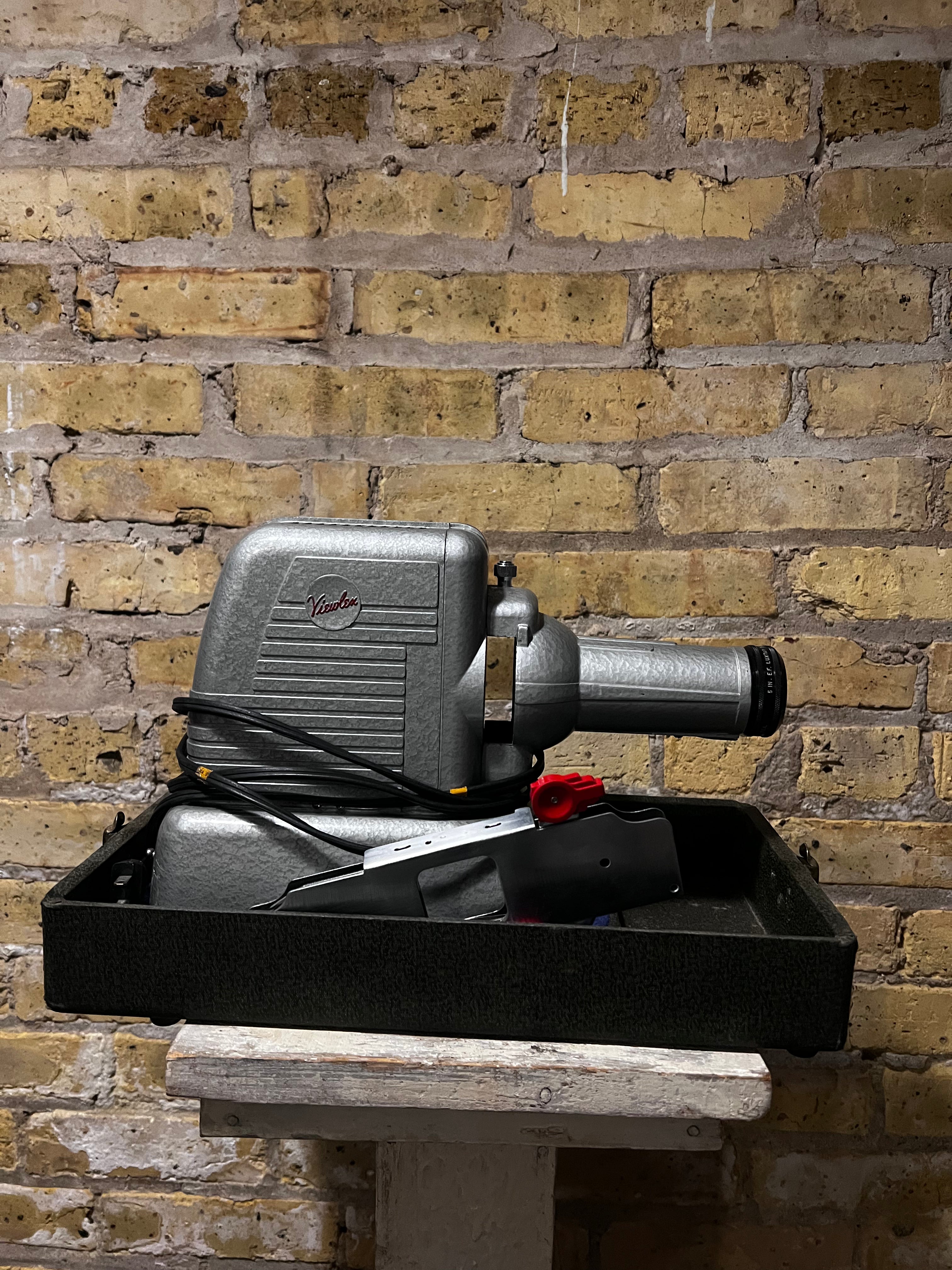 Slide Project Viewlex