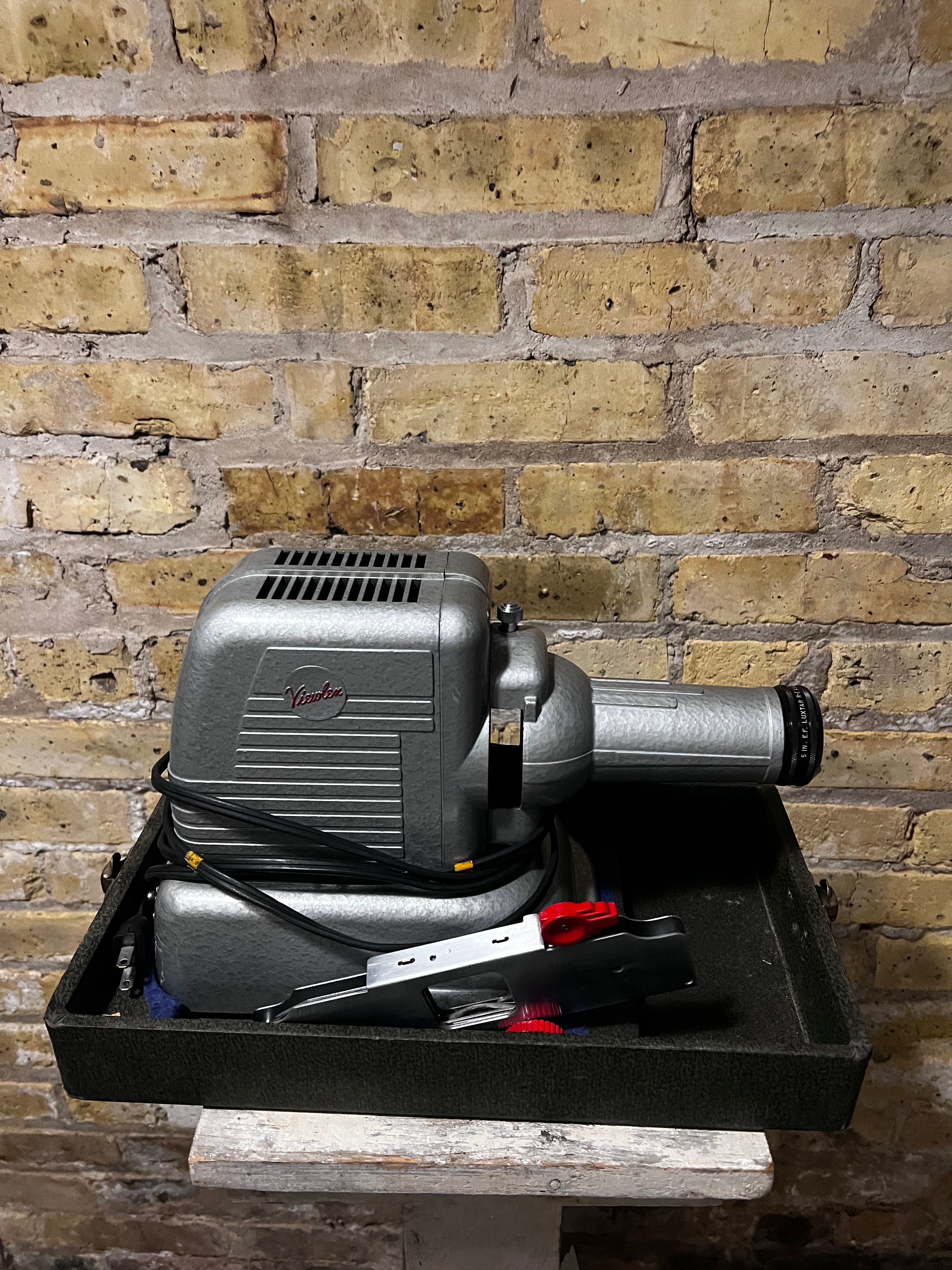 Slide Project Viewlex