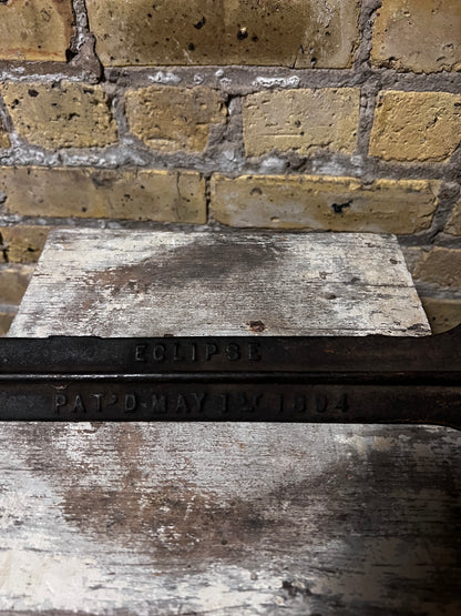 Vintage Shoe Cobbler