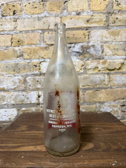 CAL Beverage Bottle 32oz