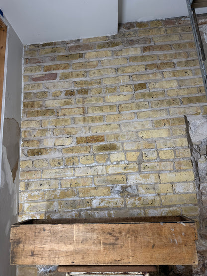 Rustic Long Rectangular Wood Box