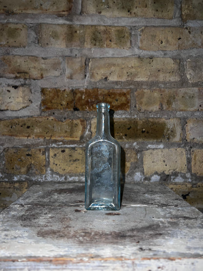 Castoria Medicine Bottle
