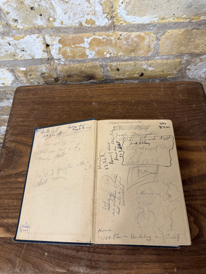 Outlines of Economics 1923 - Fourth Revised Edition