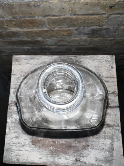 Tall Vintage Bottle