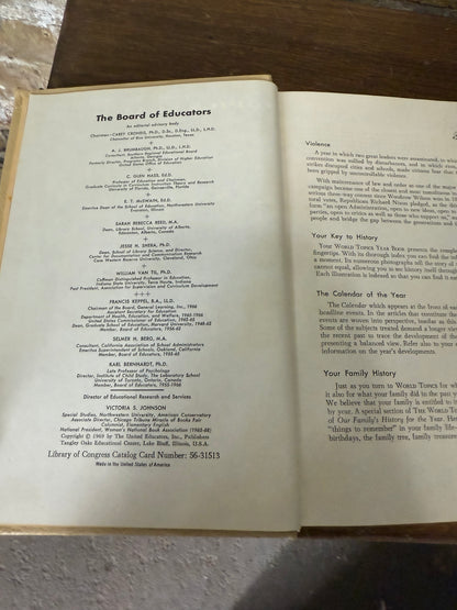 World Topics Yearbook 1969