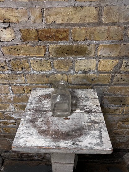 Antique Dairy Bottle