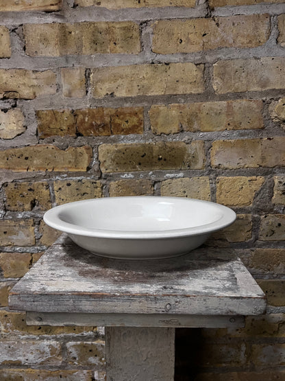 Buffalo by Oneida White Bowl