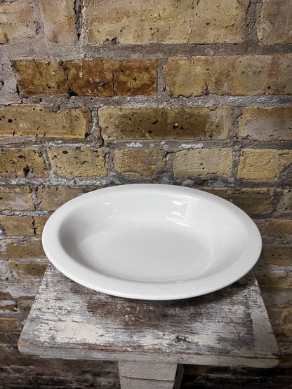 Buffalo by Oneida White Bowl
