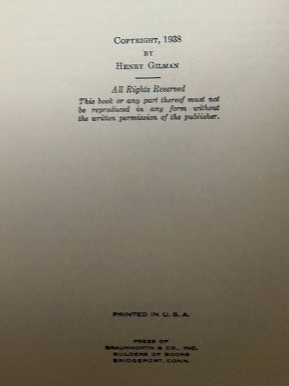 Organic Chemistry - An Advanced Treatise Vol. 1