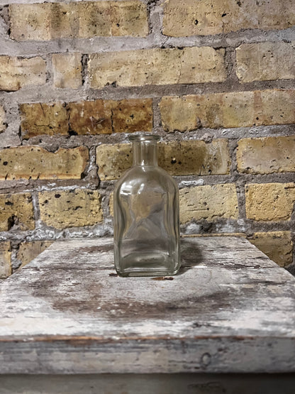Vintage Glass Bottle