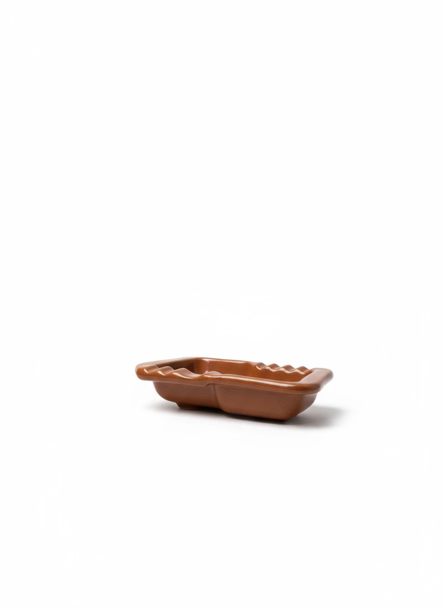 “State Bank of Hilbert” Ashtray