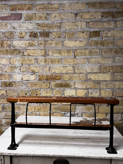 Cast Iron Paper Cutter - Under Counter