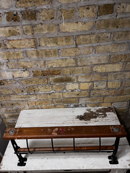 Cast Iron Paper Cutter - Under Counter